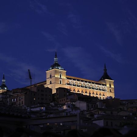 El Descanso En Toledo Exteriör bild