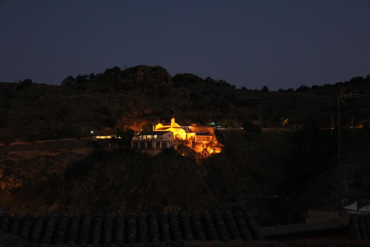El Descanso En Toledo Exteriör bild