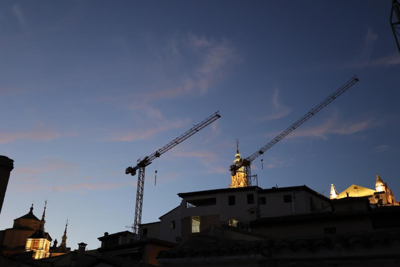 El Descanso En Toledo Exteriör bild