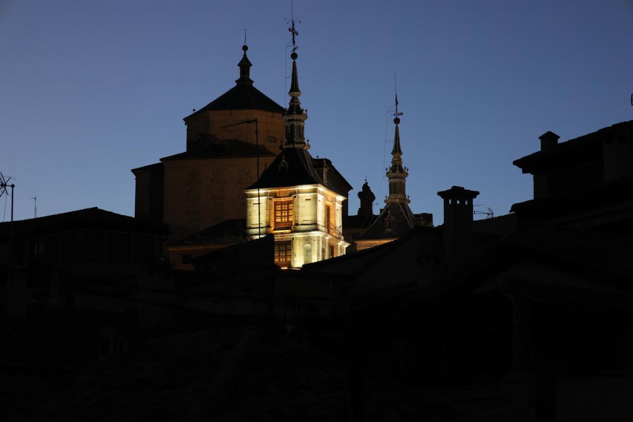 El Descanso En Toledo Exteriör bild