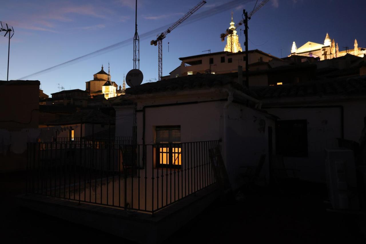 El Descanso En Toledo Exteriör bild