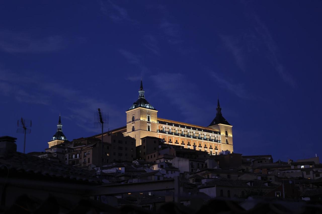El Descanso En Toledo Exteriör bild